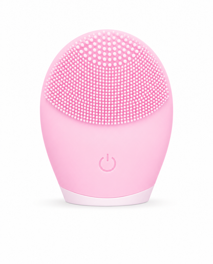 Lorniva PureGlow™ — Brosse nettoyante visage en silicone sonique