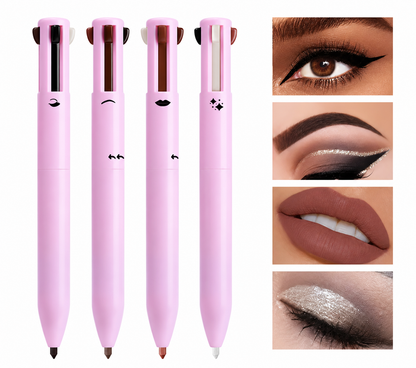 Lorniva GlowPen™ — Stylo maquillage 4 en 1